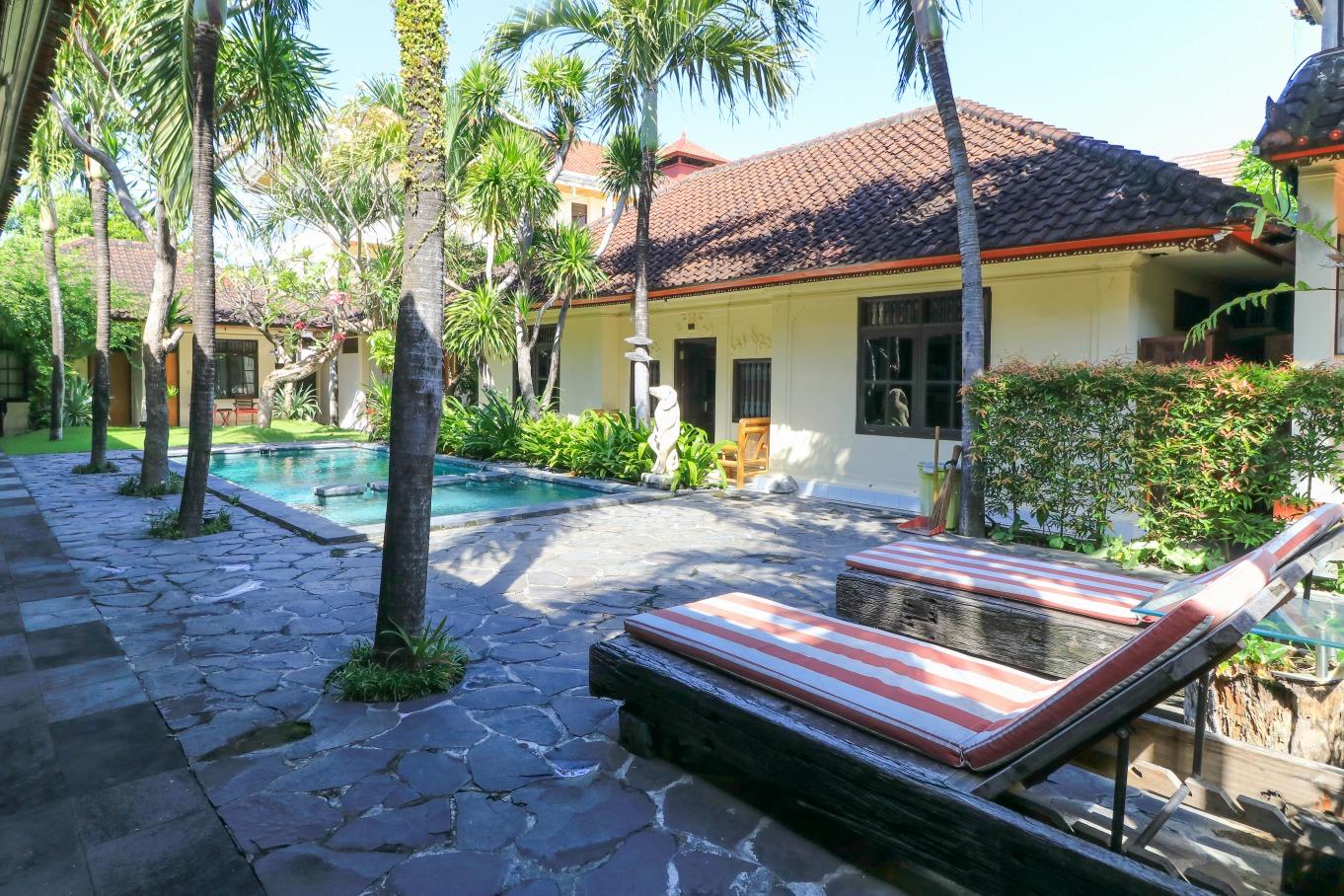 Sari Indah Cottages Kuta Lombok Extérieur photo