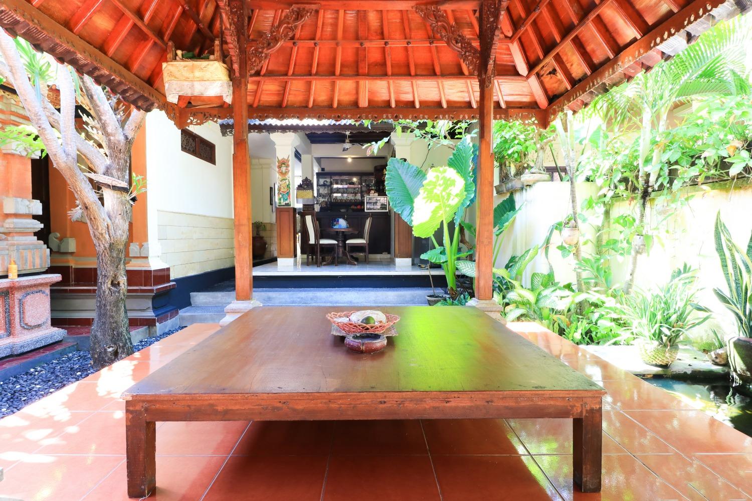 Sari Indah Cottages Kuta Lombok Extérieur photo