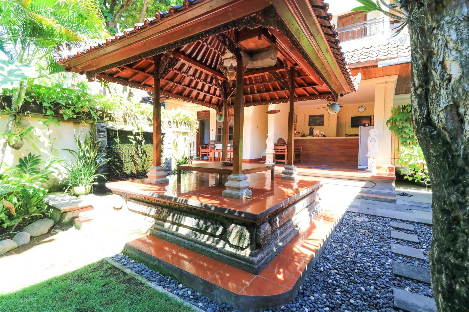 Sari Indah Cottages Kuta Lombok Extérieur photo