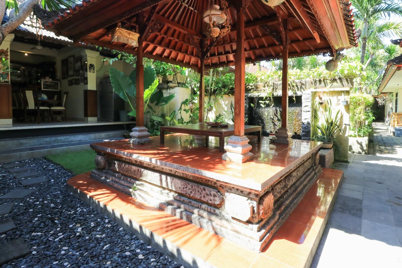 Sari Indah Cottages Kuta Lombok Extérieur photo