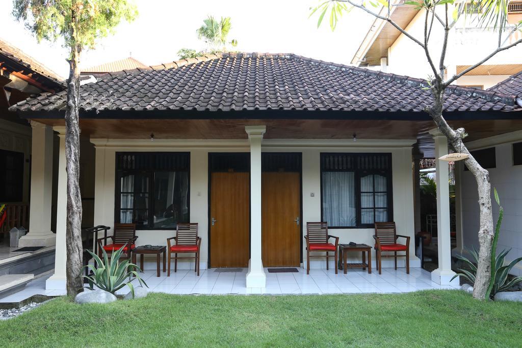 Sari Indah Cottages Kuta Lombok Extérieur photo